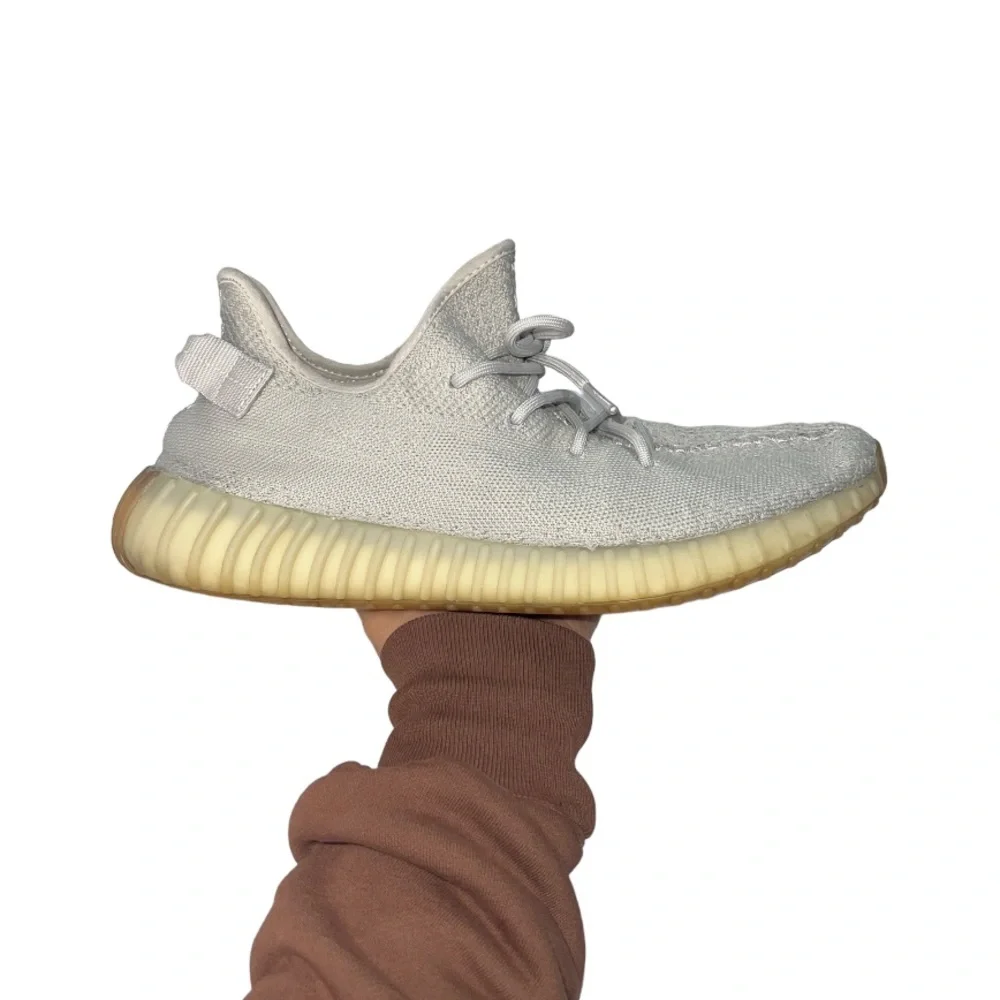 AUTHENTIC Yeezy Boost 350 V2 'Sesame' Men’s Size 13 - Picture 1 of 7
